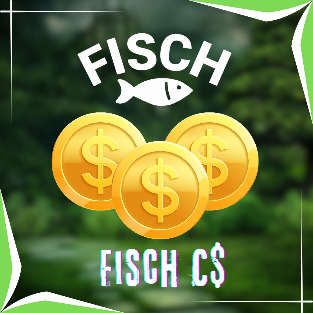 Fisch C$ - Roblox