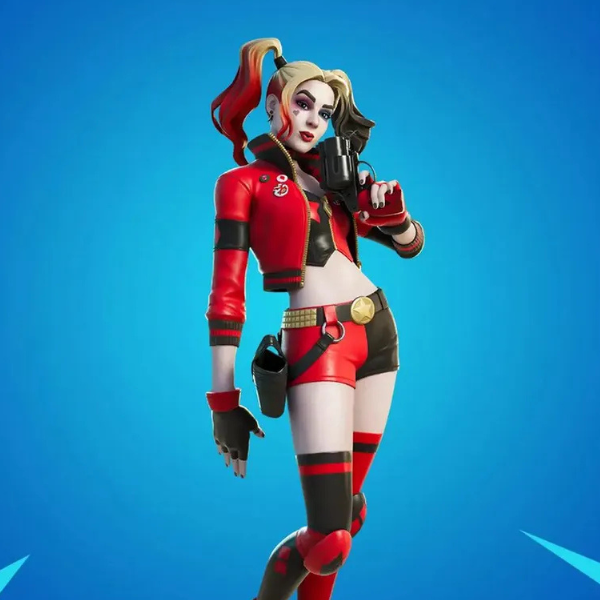 Fortnite - Rebirth Harley Quinn Skin (DLC) Epic Games Key GLOBAL