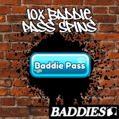 ROBLOX | BADDIES | ALL ITEMS - GAMEPASS - MONEY