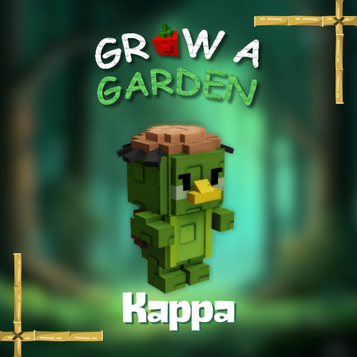 GROW A GARDEN | Kappa