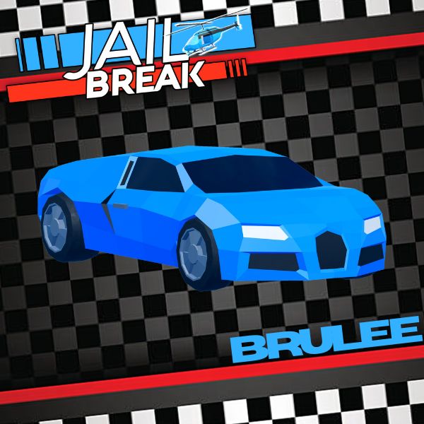 JAILBREAK | BRULEE | ROBLOX