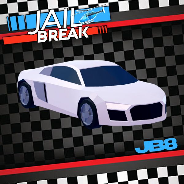 JAILBREAK | JB8 | ROBLOX