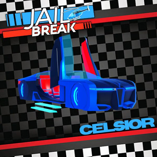 JAILBREAK | CELSIOR| ROBLOX