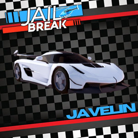 JAILBREAK | JAVELIN | ROBLOX