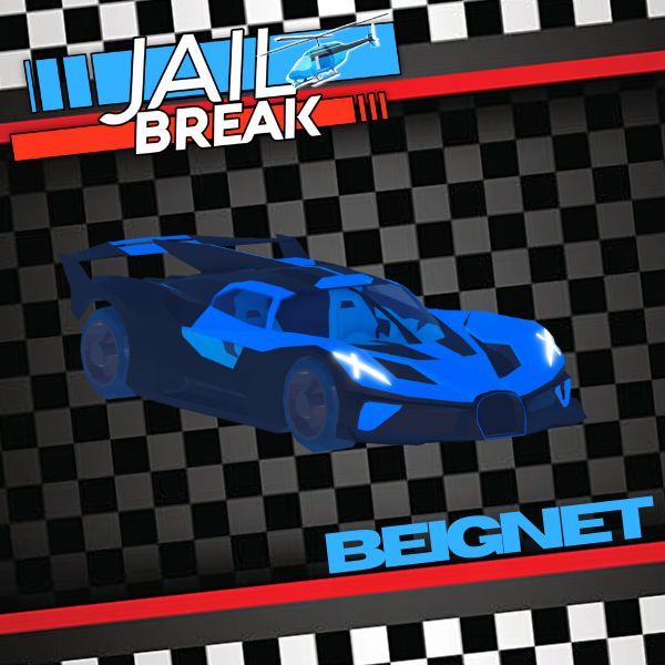 JAILBREAK | BEIGNET| ROBLOX