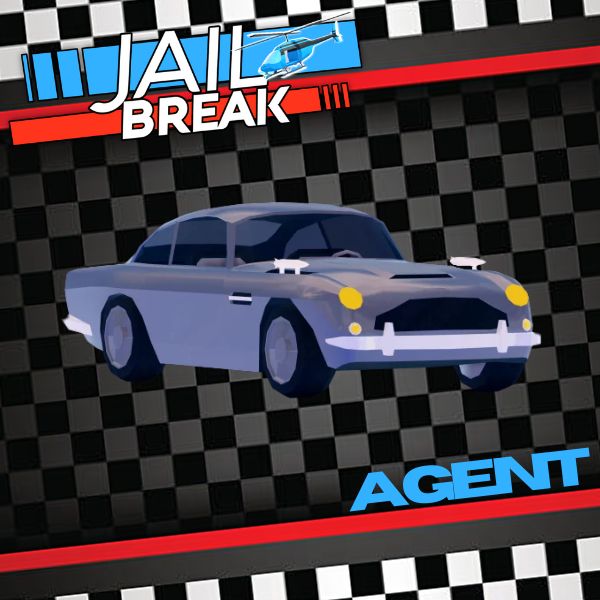 JAILBREAK | AGENT| ROBLOX