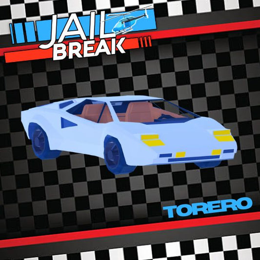 JAILBREAK | TORERO| ROBLOX