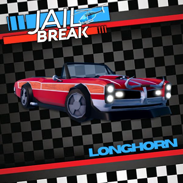 JAILBREAK | LONGHORN | ROBLOX