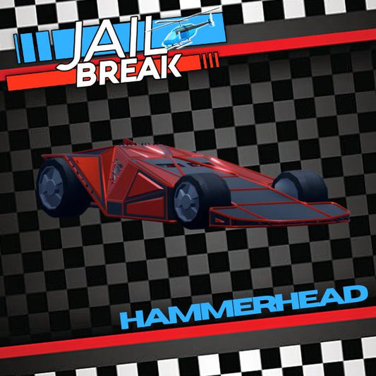 JAILBREAK | HAMMERHEAD | ROBLOX