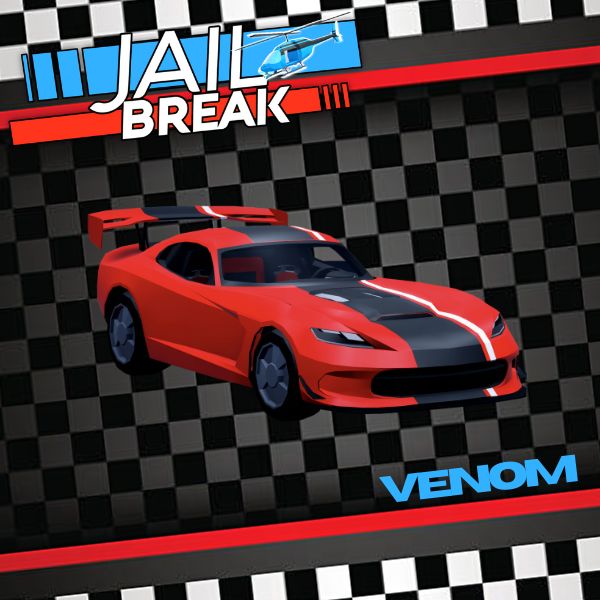 JAILBREAK | VENOM | ROBLOX