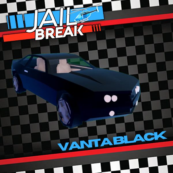 JAILBREAK | VANTA BLACK | ROBLOX