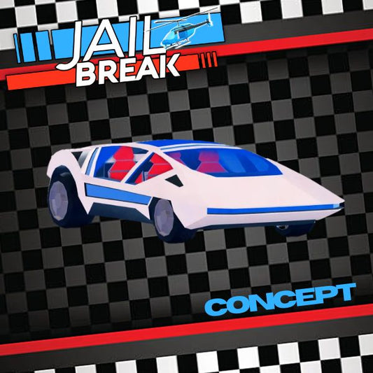 JAILBREAK | CONCEPT | ROBLOX