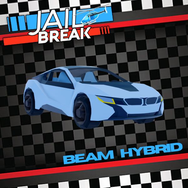 JAILBREAK | BEAM HYBRID | ROBLOX