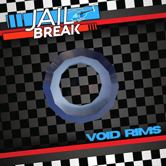 JAILBREAK | VOID | ROBLOX