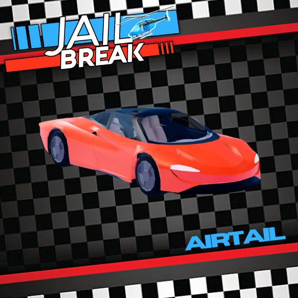 JAILBREAK | AIRTAIL | ROBLOX