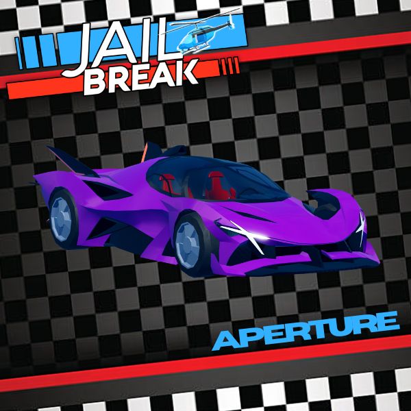 JAILBREAK | APERTURE | ROBLOX