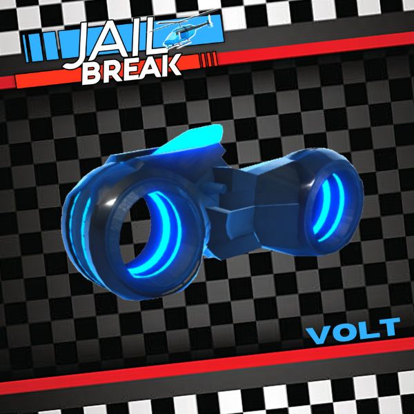 JAILBREAK | VOLT | ROBLOX