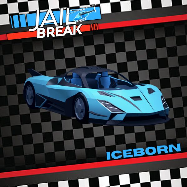 JAILBREAK | ICEBORN | ROBLOX