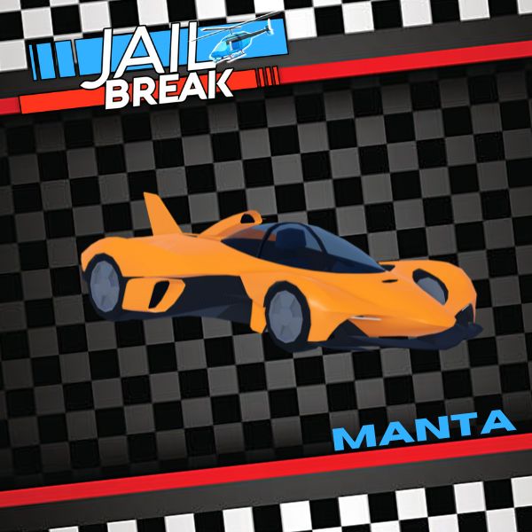 JAILBREAK | MANTA | ROBLOX