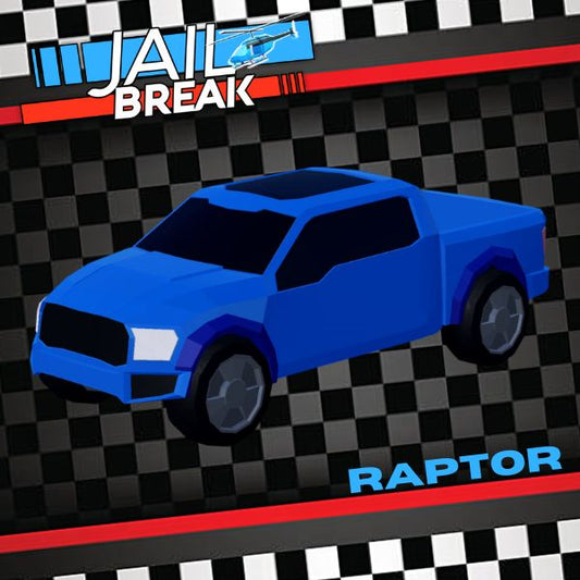 JAILBREAK | RAPTOR | ROBLOX