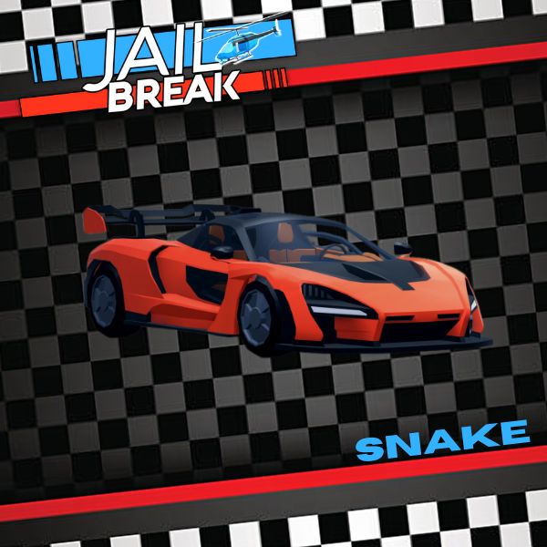 JAILBREAK | SNAKE | ROBLOX