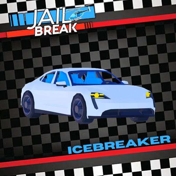 JAILBREAK | ICEBREAKER | ROBLOX