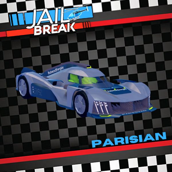 JAILBREAK | PARISIAN | ROBLOX