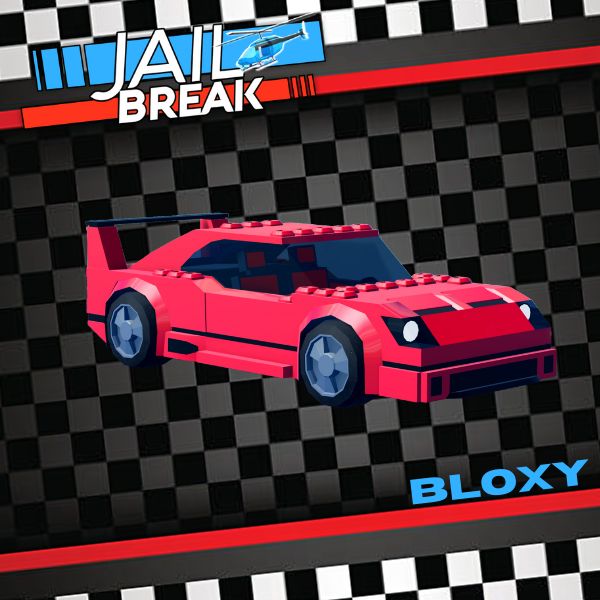 JAILBREAK | BLOXY | ROBLOX