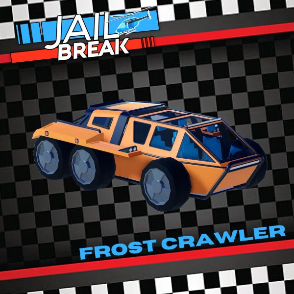 JAILBREAK | FROST CRAWLER   | ROBLOX