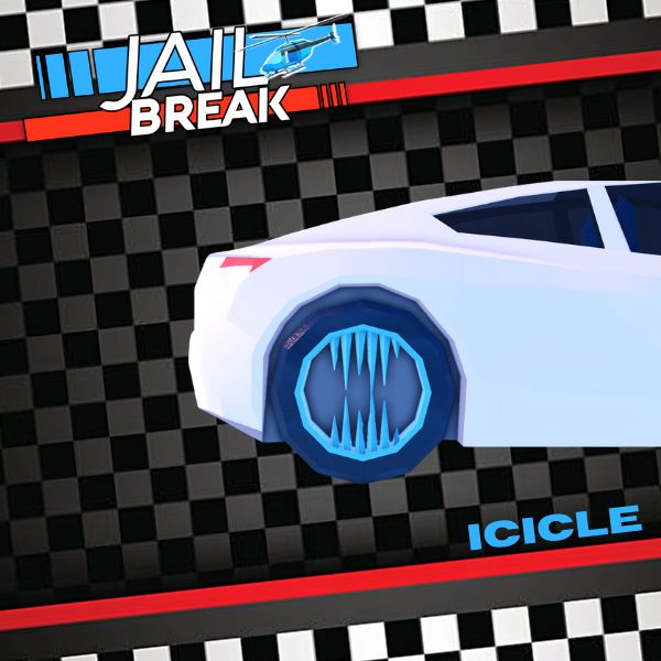 JAILBREAK | ICICLE | ROBLOX