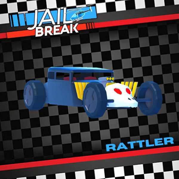 JAILBREAK | RATTLER | ROBLOX