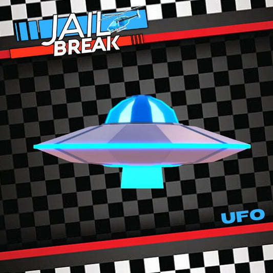 JAILBREAK | UFO | ROBLOX
