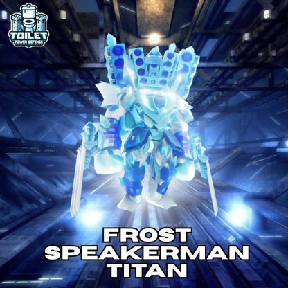 Toilet Tower Defense |  Ultimate | Units