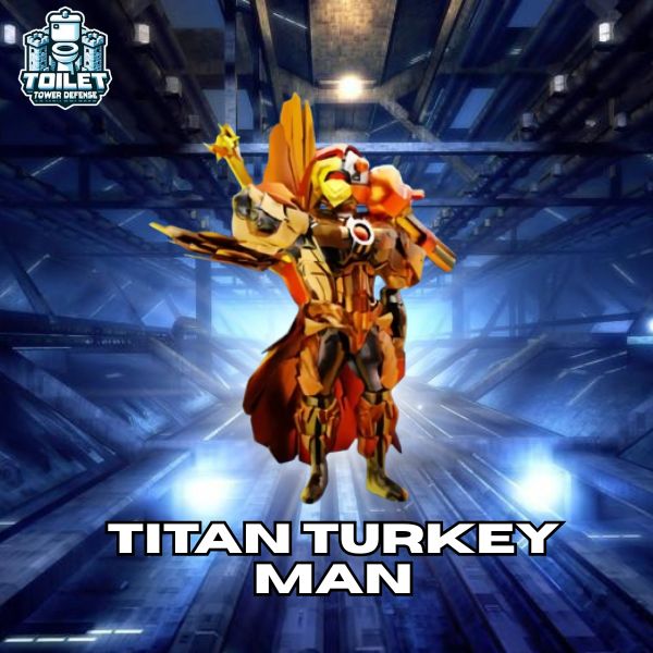 Toilet Tower Defense |  Godly | Units