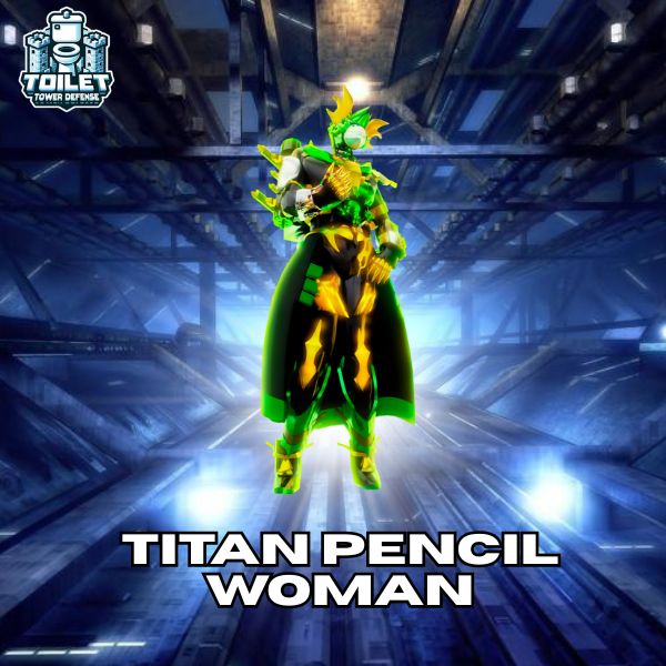 Toilet Tower Defense |  Godly | Units