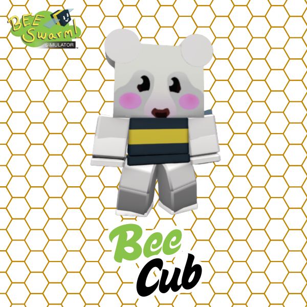 Bee Cub | Bee Swarm Simulator