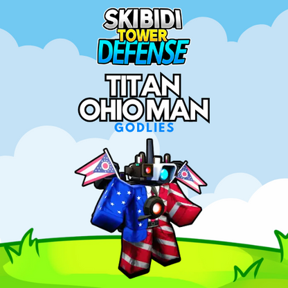 Godlies | UNITS | Skibidi Tower Defense