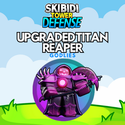 Godlies | UNITS | Skibidi Tower Defense