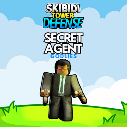 Godlies | UNITS | Skibidi Tower Defense