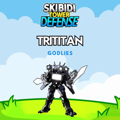 Godlies | UNITS | Skibidi Tower Defense