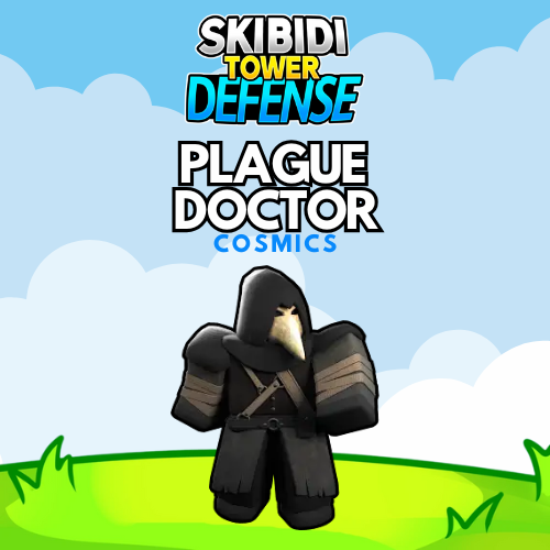 Cosmics | UNITS | Skibidi Tower Defense