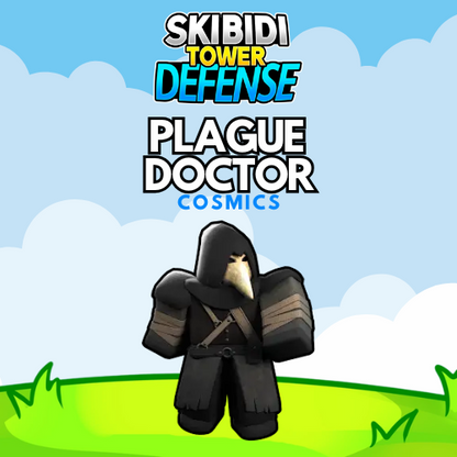 Cosmics | UNITS | Skibidi Tower Defense
