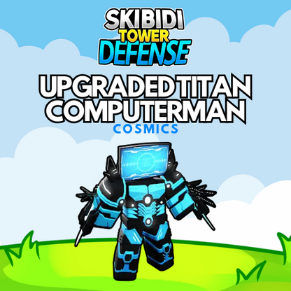 Cosmics | UNITS | Skibidi Tower Defense