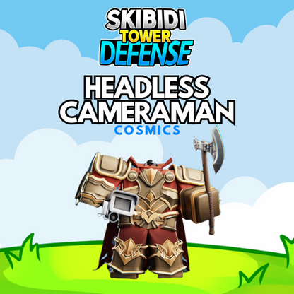 Cosmics | UNITS | Skibidi Tower Defense