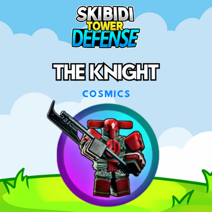 Cosmics | UNITS | Skibidi Tower Defense