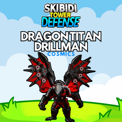 Cosmics | UNITS | Skibidi Tower Defense