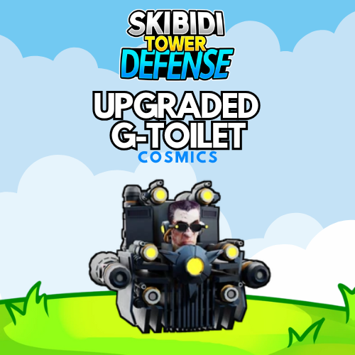 Cosmics | UNITS | Skibidi Tower Defense