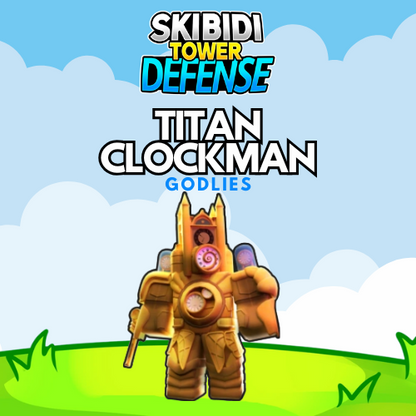 Godlies | UNITS | Skibidi Tower Defense