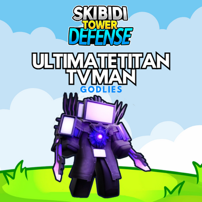 Godlies | UNITS | Skibidi Tower Defense