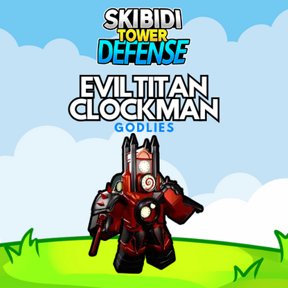Godlies | UNITS | Skibidi Tower Defense